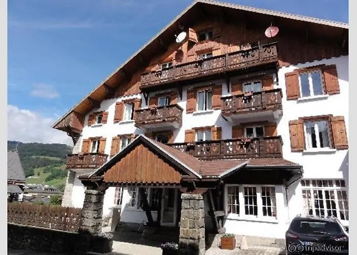 Le Chalet d'Antoine - Centre de Megève